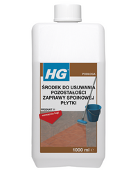 Środek do usuwania zaprawy spoinowej HG 1L