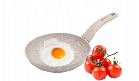 Patelnia tradycyjna GALICJA GRANITA 28cm