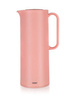 Termos plastikowy BANQUET MATTY 1L szary, różowy