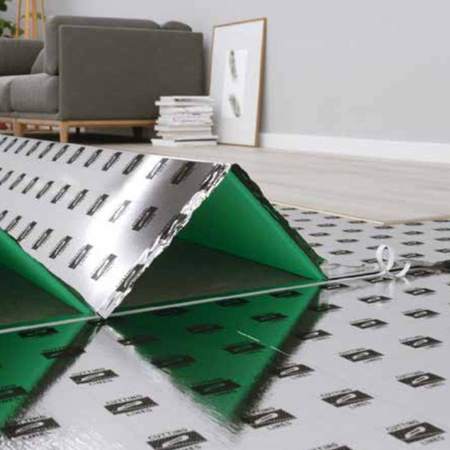 Podkład pod panele Secura Max Aquastop Smart 5mm 5,5m2