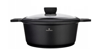 Garnek z pokrywką VALDINOX Expert 6L 28cm