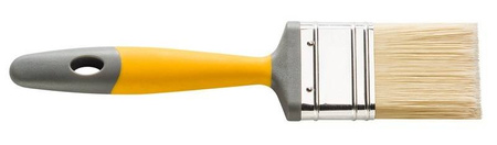 Pędzel płaski do farb emulsyjnych HARDY 70mm seria *90*