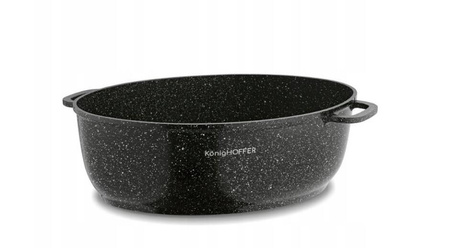 Brytfanna ceramiczna KONIGHOFFER KINGSTONE 8L