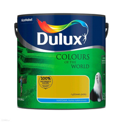 Farba Dulux Kolory Świata Ryżowe Pola 2.5L