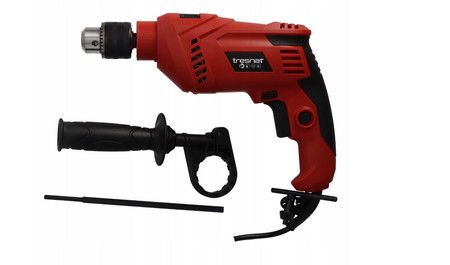 Wiertarka udarowa TRESNER 800W 13mm