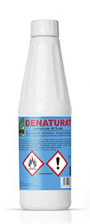 Denaturat fioletowy OFO 0,5L