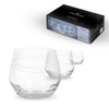 Komplet szklanek ZWIEGER Spiral 6 szt. 350 ml
