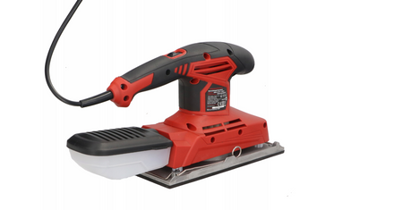 Szlifierka oscylacyjna TRESNAR sieciowe 300 W 230 V