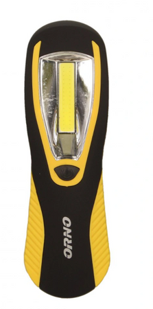 Latarka warsztatowa LED COB 3W, 200lm ORNO WL-7