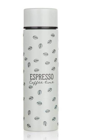 Termos ze stali nierdzewnej mini BANQUET 140ml