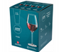 Komplet kieliszków do wina Altom Design PLISSE 4x500ml