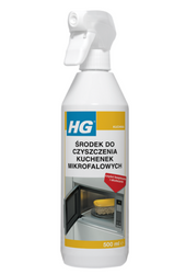 środek do czyszczenia kuchenek mikrofalowych HG