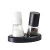 Komplet młynków do soli pieprzu VILLI DESIGN LIVIO
