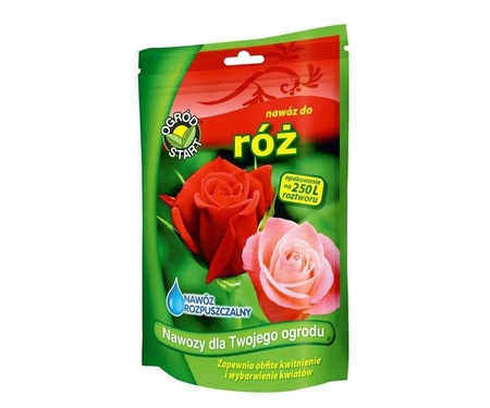 Nawóz do Róż OGRÓD START 250g