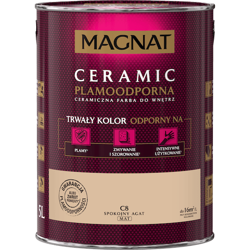Farba MAGNAT CERAMIC Spokojny Agat 2.5L