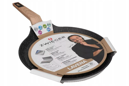 Patelnia tradycyjna ZWIEGER LOVRO 20cm