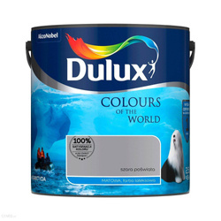 Farba Dulux Kolory Świata Szara Poświata 2,5L
