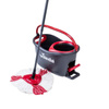Zestaw VILEDA Turbo BOX - mop obrotowy + wiadro