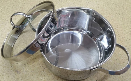 Garnek z pokrywką ZWIEGER VERON 22cm 3,9L