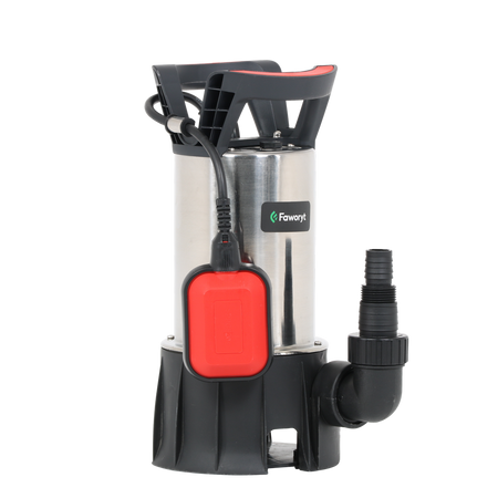 Pompa zatapialna do brudnej wody FAWORYT PWB1115 INOX, 1100 W.