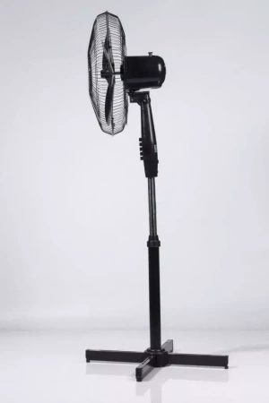 Wentylator podłogowy VOLTENO czarny 40W