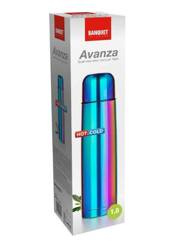 Termos BANQUET AVANZA 1L tęczowy