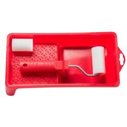 Zestaw malarski do farb olejnych HARDY OIL wkłady 5cm i 7cm + rączka + kuweta 25x12cm