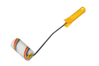 Wałek malarski uniwersalny z długim uchwytem ELITAKOLOR HARDY 10cm Φ6mm