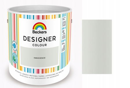Farba BECKERS DESIGNER COLOUR Innocence 2,5L