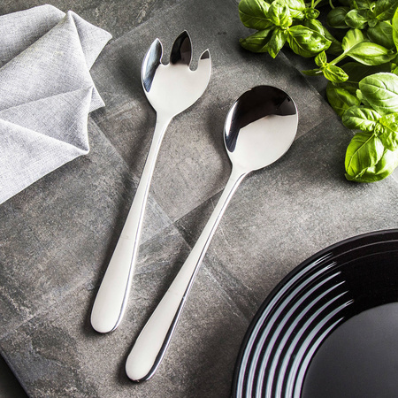 Zestaw do serwowania sałatek ZWIEGER LIVIO 2elem.