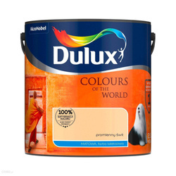 Farba Dulux Kolory Świata Promienny Świt  2,5L