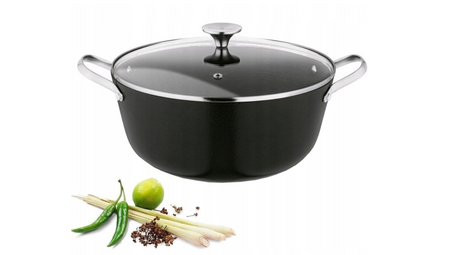 Garnek żeliwny STARKEPRO HANOI 5,6L 28cm