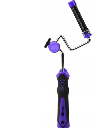 Rączka do wałka BLUE DELPHIN 10cm