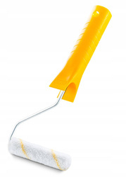 Wałek malarski uniwersalny z uchwytem GEPARD 7 HARDY 10cm Φ6mm