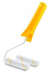 Wałek malarski z rączką HARDY GEPARD 10cm + WKŁAD