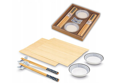 Zestaw do sushi 8ele dla dwóch osób