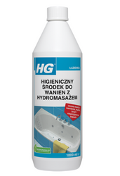 Środek do czyszczenia wanien z hydromasażem HG 1L