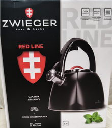 Czajnik ZWIEGER RED LINE 3L