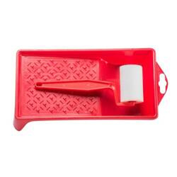 Zestaw malarski do farb olejnych HARDY OIL wkład 5cm + rączka + kuweta 25x12cm