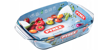 Naczynie żaroodporne prostokątne PYREX 2,9L