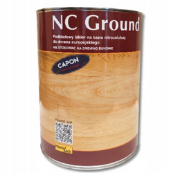 Lakier podkładowy nitrocelulozowy HARTZ LACK NC GROUND 5L
