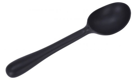 Łyżka do lodów FENIKS czarna