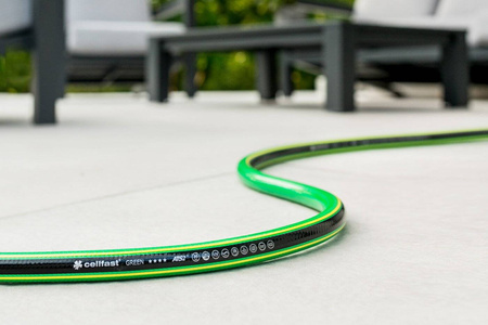 Wąż ogrodowy CELLFAST GREEN ATS2 3/4" 25 m