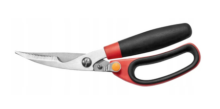 Nożyce do drobiu AMBITION Eddie dwa kolory