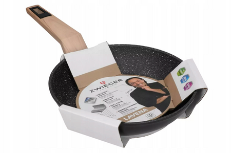 Patelnia tradycyjna ZWIEGER LAVENA 20cm