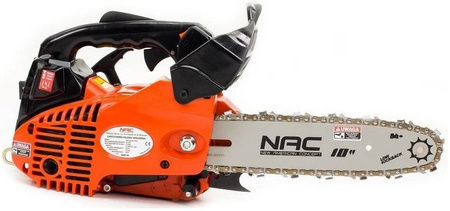 Spalinowa piła łańcuchowa NAC-CST25-25AC