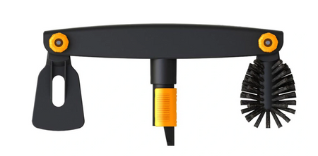 Szczotka do rynien FISKARS QuikFit 135542