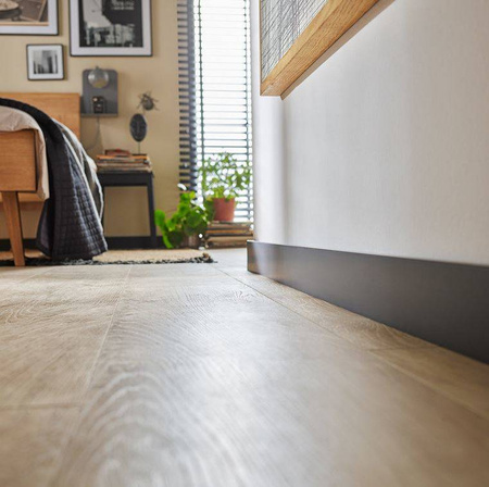 Panele podłogowe wodoodporne VOX QUERRA BALANCE PULS WR DĄB LATTE D 4574 3D AC5 8mm