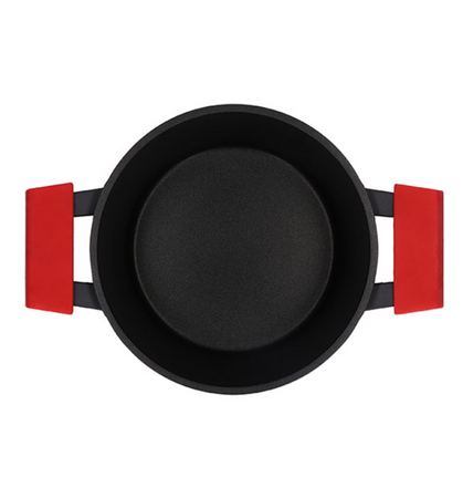 Zestaw garnków 6-elementów ZWIEGER OBSIDIAN