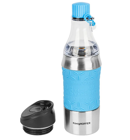 Kubek-butelka termiczny KONING HOFFER mix
